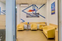 Группа компаний Автомоё, с рейтингом 4.5 - находится по адресу Омск, улица 70 лет Октября, 35 