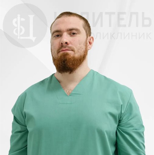 Эльдар Русланович Салимов