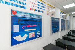 Автошкола Автомобилист, с рейтингом 4.2 - находится по адресу Московская область, Химки, улица Родионова, 3 