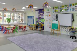 English Playschool Moscow