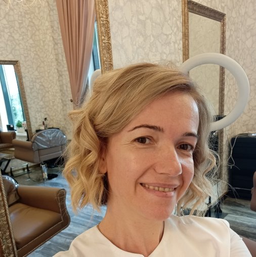 Галина Сергеевна Ефименко