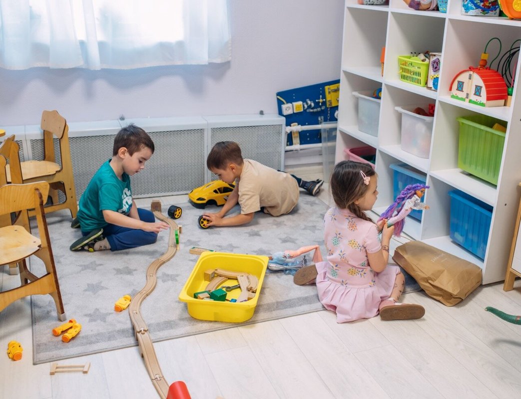 фотография Детского развивающего центра Familia на Нагатинской набережной