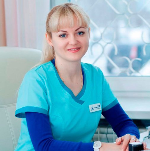 Анна Александровна Борисова