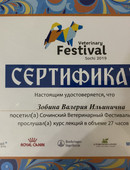 Зобина Валерия Ильинична