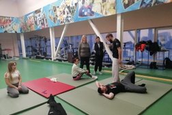 Сила Безопасности, с рейтингом 4.9 - находится по адресу Москва, Сущёвская улица, 17 