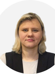 Преподаватель биологии, преподаватель по географии Ирина Алексеевна Земледенко