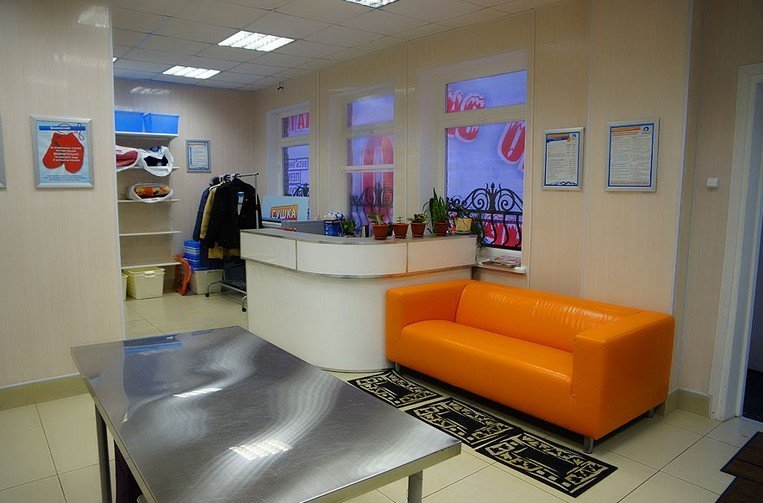 Химчистка-прачечная экспресс-обслуживания Prachka.com в Колпино ...