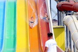 Аквапарк Ниагара, с рейтингом 2.1 - находится по адресу Республика Адыгея, аул Новая Адыгея, Тургеневское шоссе, 35/3 