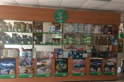 Автосервис АвтоАвангард, с рейтингом 2.6 - находится по адресу Омск, 9-я Ленинская улица, 55/2а 