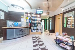 Стоматологическая клиника Харизма, с рейтингом 3.5 - находится по адресу Новосибирск, Семьи Шамшиных, 30 