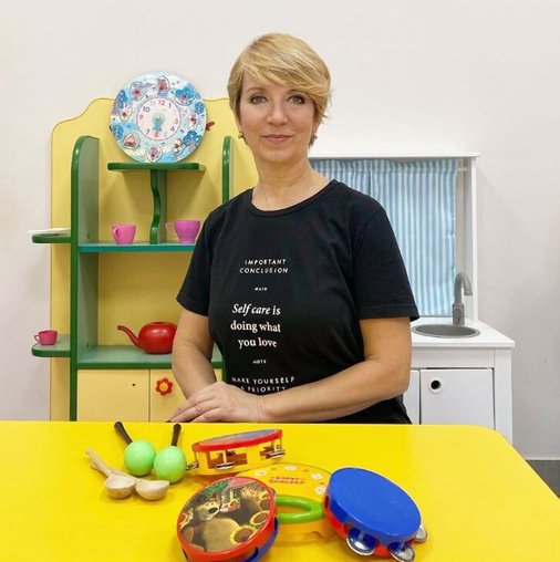 Марина Николаевна Однороб