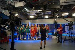 Эстрадная студия "Мелодика", с рейтингом 3.7 - находится по адресу Екатеринбург, улица Челюскинцев, 102 