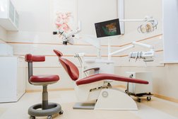 Стоматология Улыбка, с рейтингом 4.3 - находится по адресу Смоленск, улица Матросова, 7 