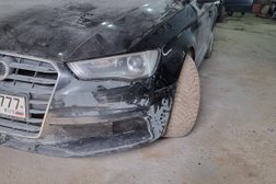 Сервис кузовного ремонта В цвет, с рейтингом 5 - находится по адресу Удмуртская Республика, Ижевск, проезд имени Дерябина, 3 