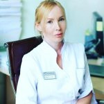 Акушер, акушер-гинеколог Марина Евгеньевна Блинова