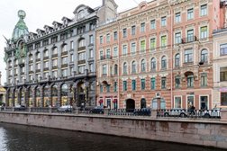 Компания Место встречи, с рейтингом 3 - находится по адресу Санкт-Петербург, набережная канала Грибоедова, 19 