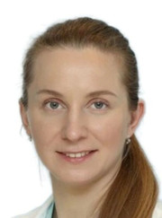 Офтальмолог Александра Вячеславовна Филоненко