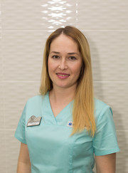 Стоматолог, стоматолог-ортопед Земфира Анваровна Аминова