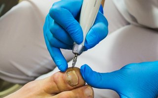 фотография работы специалиста по красоте Евгении Валентиновны Новокшоновой