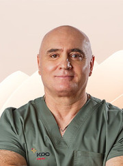 Анестезиолог, реаниматолог Геннадий Анатольевич Мышков