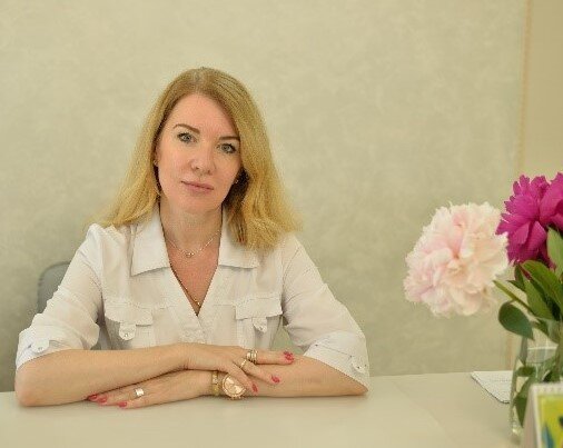 Татьяна Николаевна Родионова