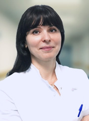 Акушер-гинеколог, врач УЗИ Галина Валерьевна Байбарина