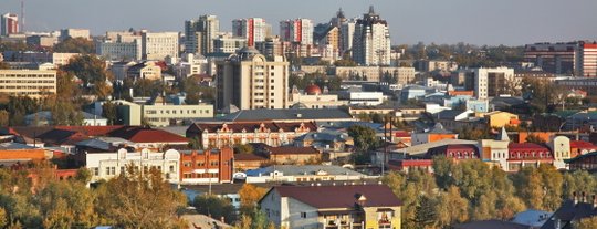 Как пройдёт День города Барнаула 2025