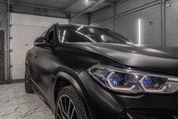 Детейлинг центр DAWrap, с рейтингом 4.8 - находится по адресу Санкт-Петербург, Замшина улица, 4е 