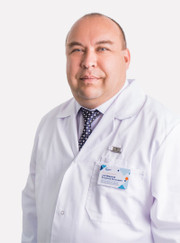 Хирург, колопроктолог Владимир Витальевич Сырейщиков