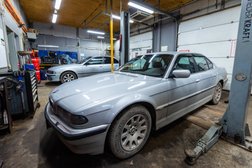 Автосервис К. Арт, с рейтингом 3.7 - находится по адресу Санкт-Петербург, Санкт-Петербургский проспект, 60В 