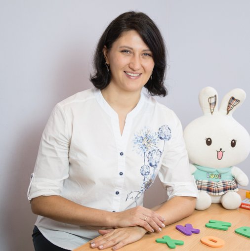 Марина Владимировна Райн