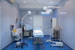 Клиника Интелмед, с рейтингом 3.5 - находится по адресу Москва, Вернадского проспект, 38а 