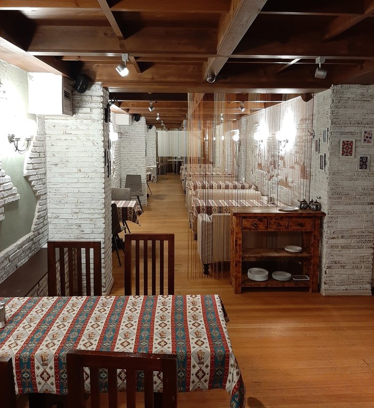 Ресторан Васильки на улице Миклухо-Маклая, 18 к 1 - отзывы, фото ...