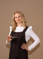 Визажист, парикмахер Анна Юрьевна Исмагилова