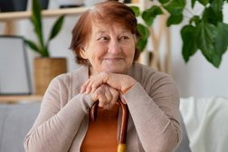 Пансионат для пожилых Участие, с рейтингом 4.9 - находится по адресу Белгородская область, с. Стрелецкое, переулок Королёва, 1 