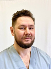 Мануальный терапевт, реабилитолог Егор Иванович Тукмачев