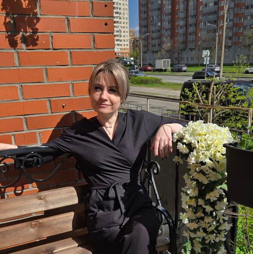 Светлана Смирнова