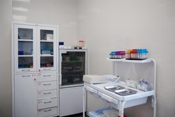 Клиника Евромед, с рейтингом 3.5 - находится по адресу Краснодар, Фестивальный микрорайон, микрорайон Солнечный, улица Памяти Чернобыльцев, 1 