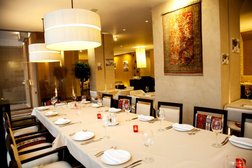 Heyva, с рейтингом 3.8 - находится по адресу Алматы, проспект Абая, 17 