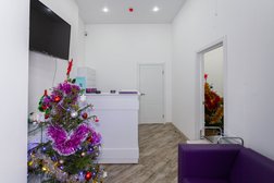 Клиника эстетической медицины и косметологии Родинка, с рейтингом 4.8 - находится по адресу Краснодар, Таманская улица, 153к2 