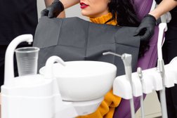 Стоматологическая клиника Галерея улыбок, с рейтингом 4.8 - находится по адресу Республика Башкортостан, Уфа, Рудольфа Нуреева, 1 