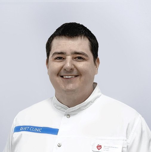 Дмитрий Олегович Горлов