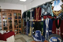 Салон-ателье Ерке-Нур, с рейтингом 3.3 - находится по адресу Алматы, 5-й микрорайон, 45а 