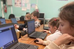 Школа программирования для детей Софтиум, с рейтингом 5 - находится по адресу Пенза, проспект Строителей, 46 