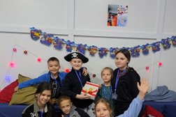 Агентство детских праздников ПРАЗДНИК УМА, с рейтингом 2 - находится по адресу Караганда, микрорайон Степной-4, 30 