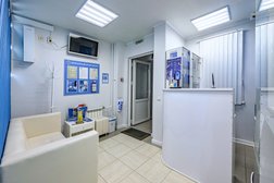 Стоматологический центр Стома-Люкс, с рейтингом 4.7 - находится по адресу Московская область, Ногинск, Гаражная улица, 1 