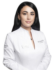 Лазеротерапевт, дерматовенеролог Офелия Самвеловна Легкая