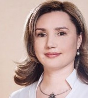 Ревматолог, терапевт Оксана Валерьевна Быкова