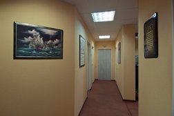 Стоматологический центр Куркино, с рейтингом 4.6 - находится по адресу Московская область, Химки, Новокуркинское шоссе, 51 