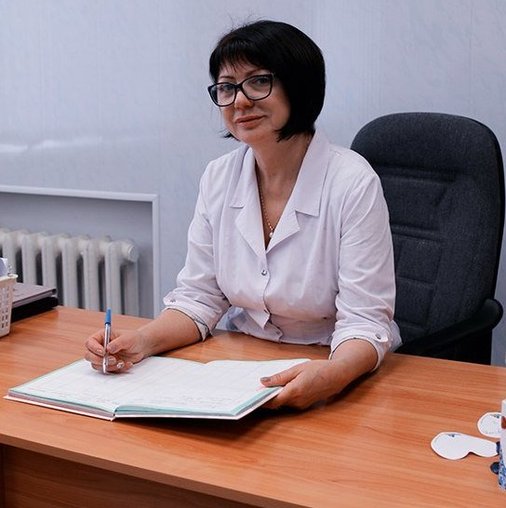 Инеса Александровна Кузьмичева
